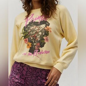 Daydreamer Prince vintage style sweatshirt, L